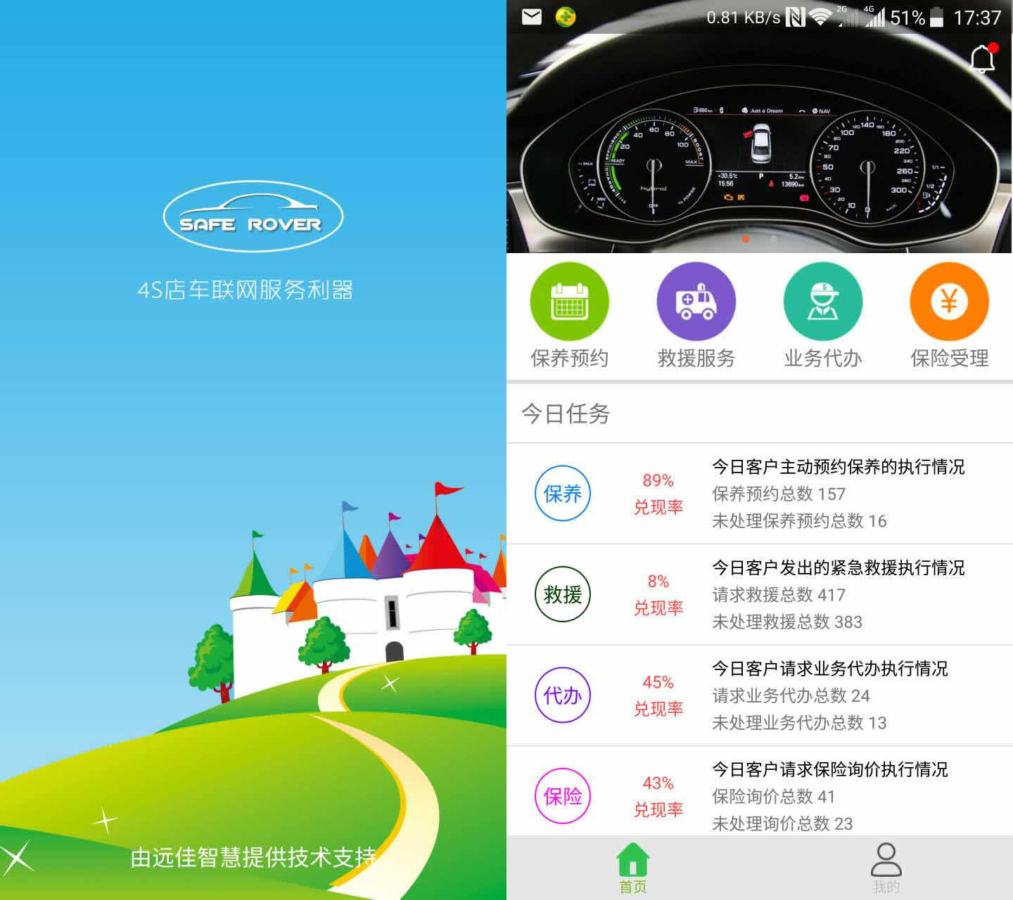远佳智慧之安虎养车,车联网本地化服务利器
